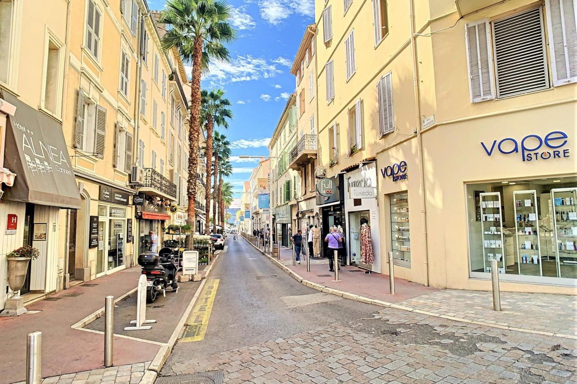Immogroom - Best Place In Cannes Center - Ac - 5 Min From Beaches Exterior foto