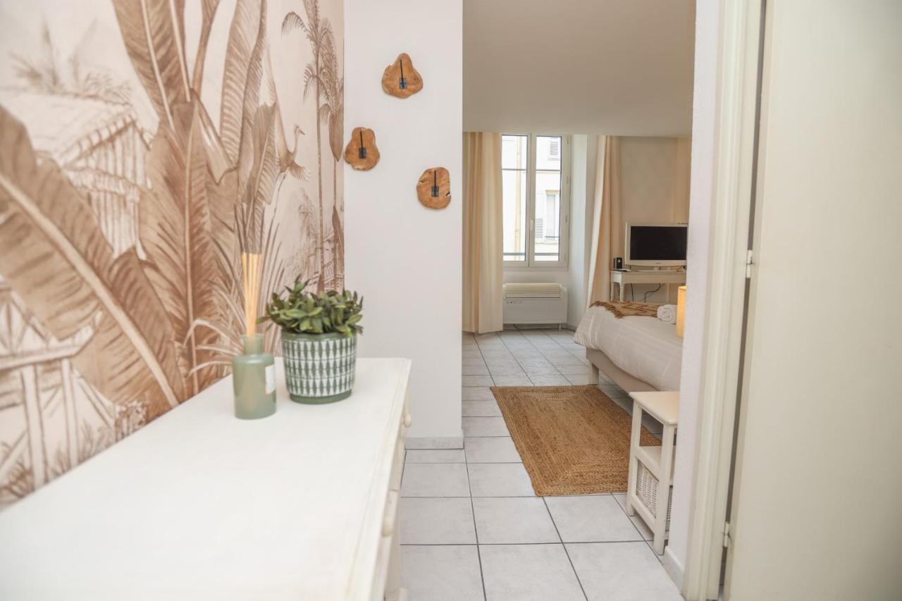 Immogroom - Best Place In Cannes Center - Ac - 5 Min From Beaches Exterior foto