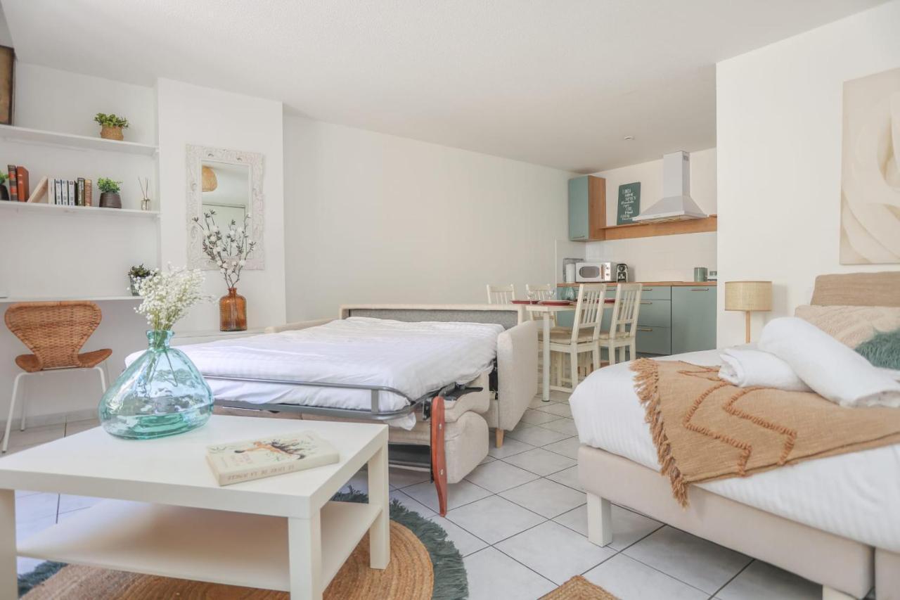 Immogroom - Best Place In Cannes Center - Ac - 5 Min From Beaches Exterior foto