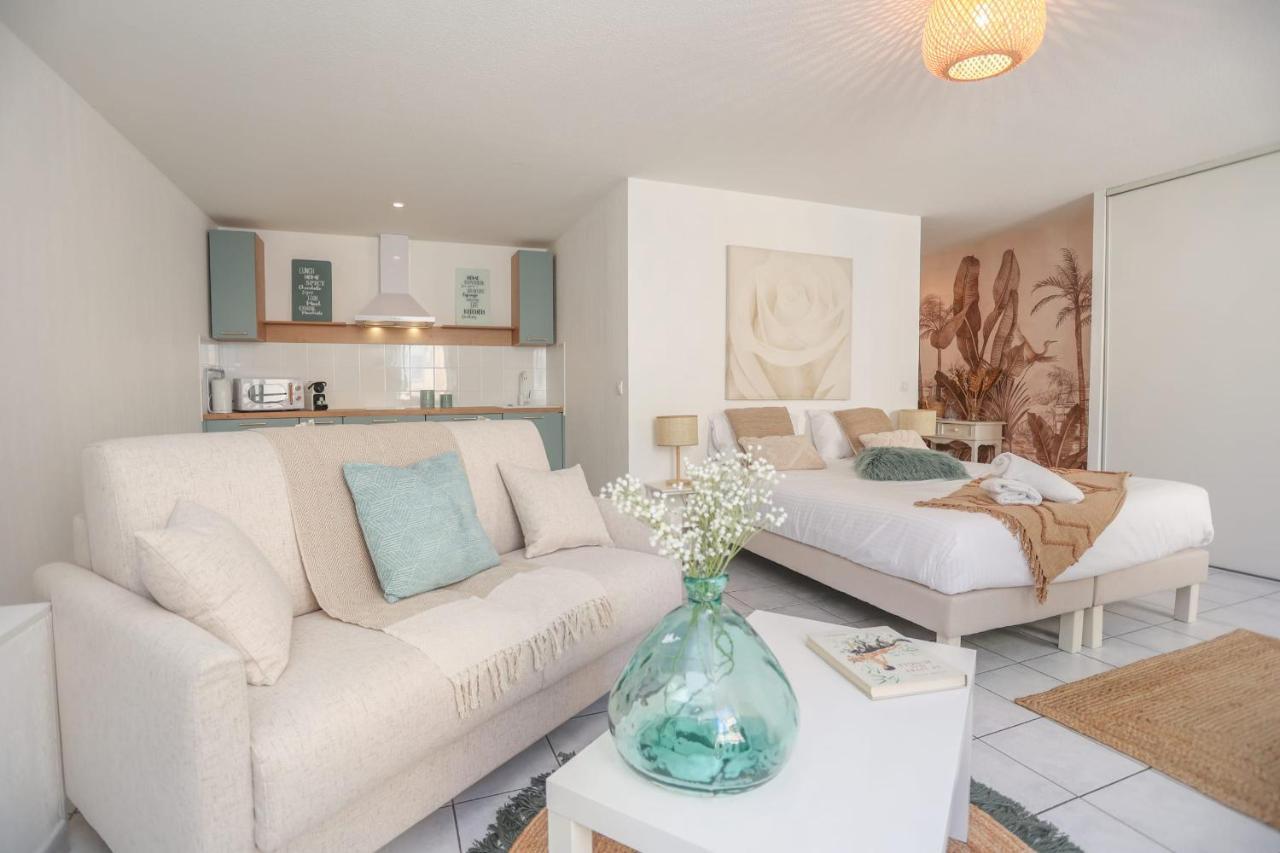 Immogroom - Best Place In Cannes Center - Ac - 5 Min From Beaches Exterior foto