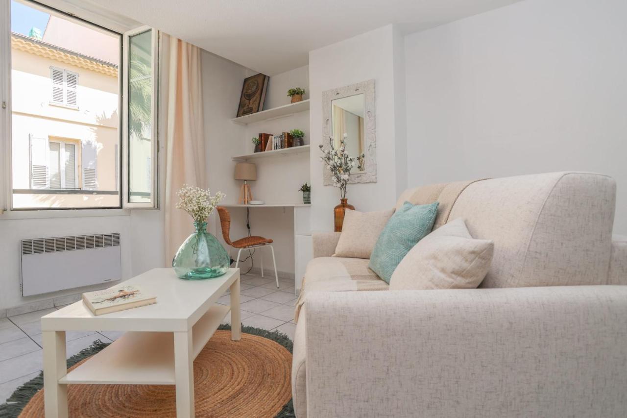 Immogroom - Best Place In Cannes Center - Ac - 5 Min From Beaches Exterior foto